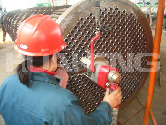 压力容器互换器