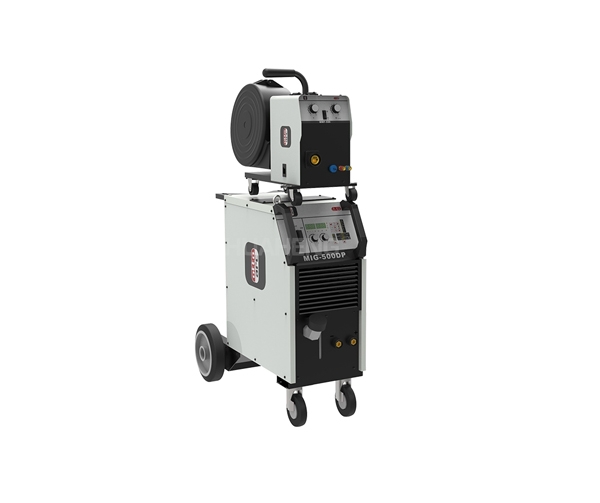 MIG-500DP逆变双脉冲手工气体；ず富